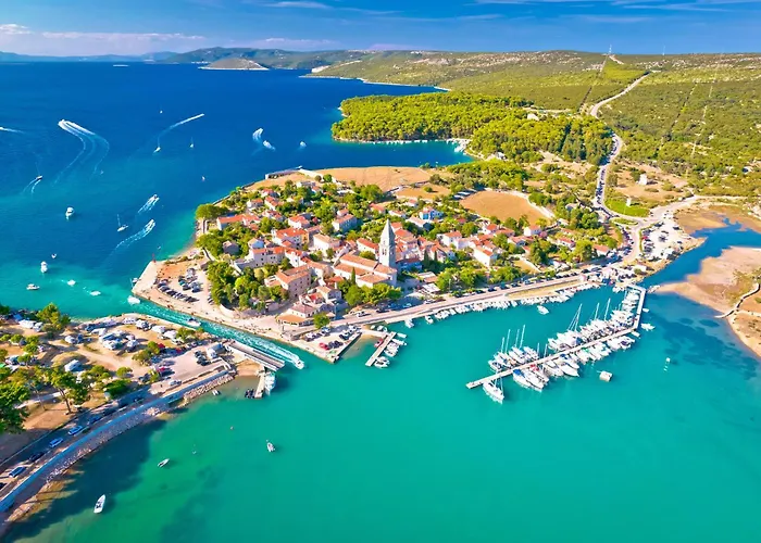 In 36544 Appartement Mali Lošinj